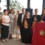 Zespół muzyczny wraz z organizatorami wydarzenia 